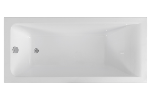 Ванна акриловая AQUANET BRIGHT 180х75, крупный план