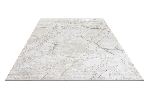 Ковёр полиэстер акрил MILANO Турция M233A-GRY-DGRY 0,80x1,50, детальное фото