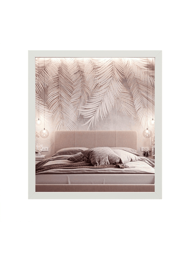 Зеркало КОНТИНЕНТ "Элистра" (бел.) 450х500, фотография