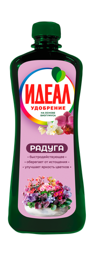 Удобрение РАДУГА Жидкое органо-минеральное 0,5 л, изображение