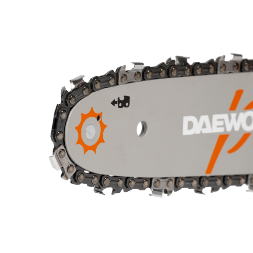 Пила электрическая DAEWOO Dacs 1950E 1850Вт 35см, картинка