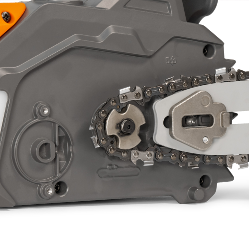 Пила электрическая DAEWOO Dacs 1950E 1850Вт 35см, изображение