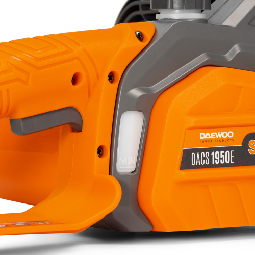 Пила электрическая DAEWOO Dacs 1950E 1850Вт 35см, крупный план