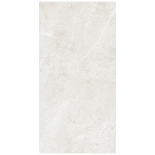 Керамогранит ARCADIA CERAMICA Флоренция Бьянко серый полированный 60x120 см 1,44 м2, картинка