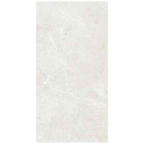 Керамогранит ARCADIA CERAMICA Флоренция Бьянко серый полированный 60x120 см 1,44 м2, картинка