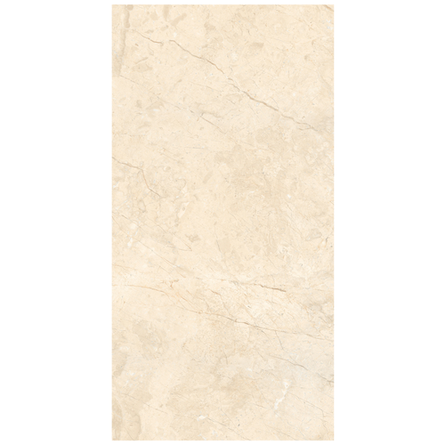 Керамогранит ARCADIA CERAMICA Маркус Кремано бежевый матовый 60x120 см 1,44 м2, вид