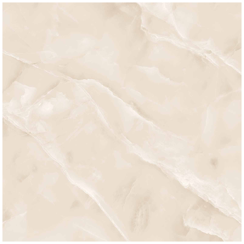 Керамогранит ARCADIA CERAMICA Байкал Айвори серый матовый 60x60 см 1,44 м2, крупный план