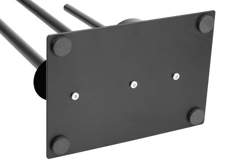 Стойка напольная TOKITO черная 39x10x18,5, крупный план