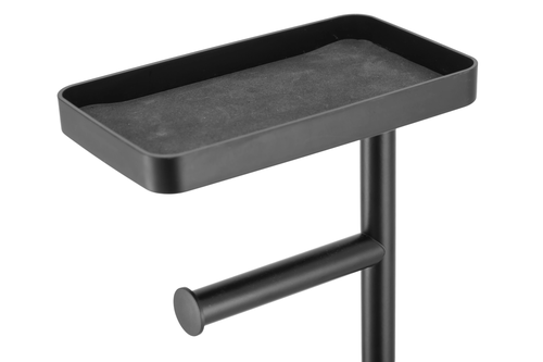 Стойка напольная TOKITO черная 39x10x18,5, крупный план