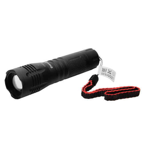 Фонарь CAMELION LED с лазерным диодом LED51535 LD ZOOM 5 реж 3XLR03 алюмин., фото