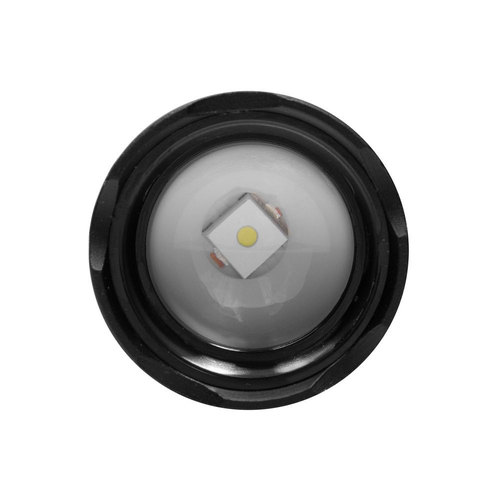 Фонарь CAMELION LED с лазерным диодом LED51535 LD ZOOM 5 реж 3XLR03 алюмин., изображение