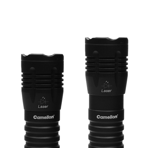 Фонарь CAMELION LED с лазерным диодом LED51535 LD ZOOM 5 реж 3XLR03 алюмин., детальное фото