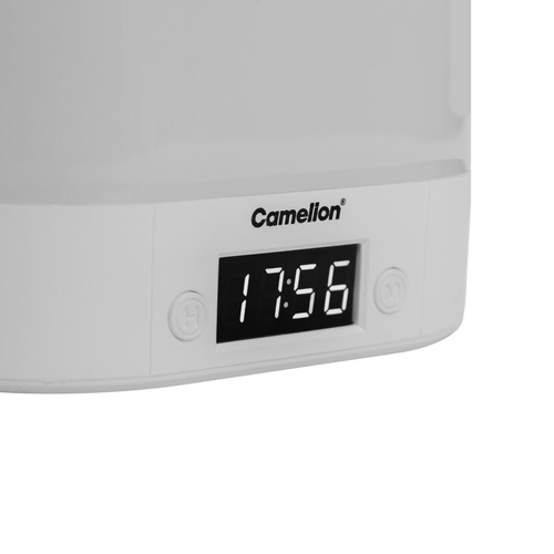 Фонарь CAMELION LED аккумуляторный LED56325A 3,7В, бел., LED, 3 режима, димм, крупный план