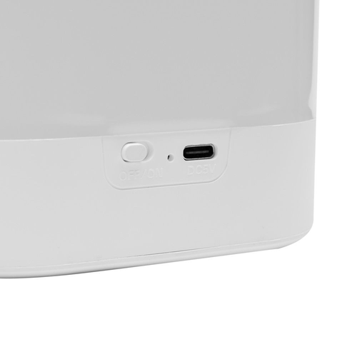 Фонарь CAMELION LED аккумуляторный LED56325A 3,7В, бел., LED, 3 режима, димм, фото