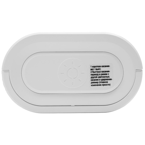 Фонарь CAMELION LED аккумуляторный LED56325A 3,7В, бел., LED, 3 режима, димм, крупный план