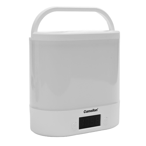 Фонарь CAMELION LED аккумуляторный LED56325A 3,7В, бел., LED, 3 режима, димм, картинка