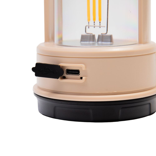 Фонарь CAMELION LED аккумуляторный LED56325B 3,7В филамент 4 режимаType-C, изображение