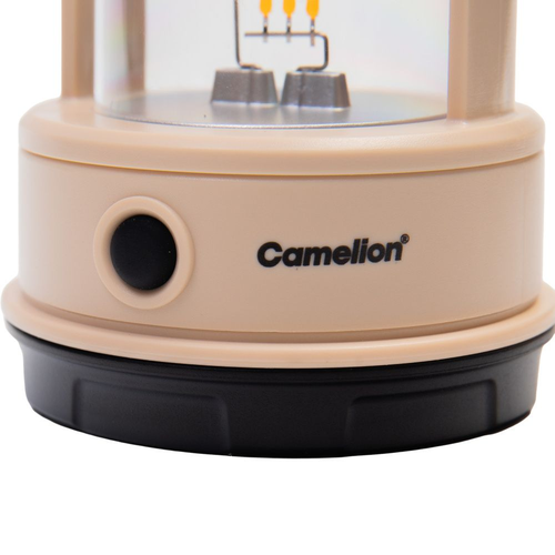 Фонарь CAMELION LED аккумуляторный LED56325B 3,7В филамент 4 режимаType-C, изображение