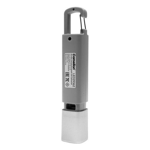 Фонарь CAMELION LED аккумуляторный LED29362 3,7В LED+SMD 2Вт 3 режимаType -, картинка