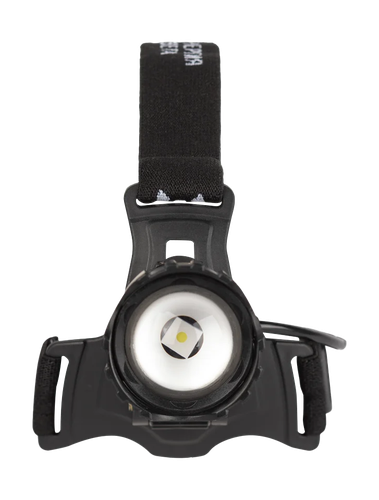 Фонарь налобный ЭРА светодиодный GA-815 Laser Wick аккум. 10 Bт 3 режима USB typ, фотография