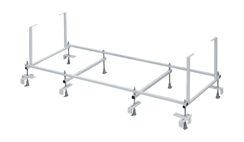 Комплект SANTEK Монтажный к ванне Ламма 170х70 1WH501749, картинка
