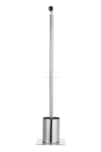 Стойка напольная TOKITO хром 36,5x9,6x16, вид