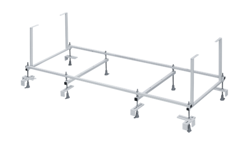 Комплект SANTEK Монтажный к ванне Ламма 150х70 1WH501748, картинка