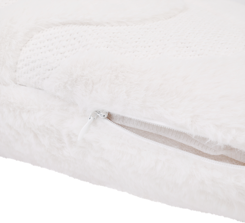 Подушка декоративная HOMECLUB Velvet 40х60см, стрижка, Арт. CJ1224-4, изображение