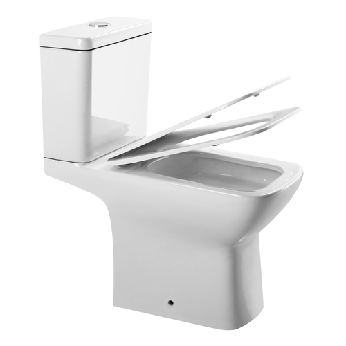 Унитаз напольный WATERSENSE Helga Vortex, изображение