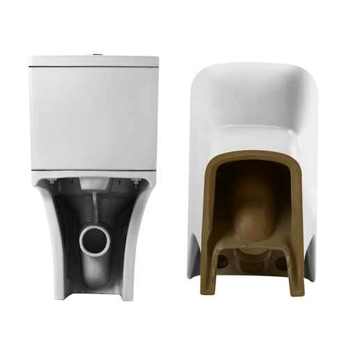 Унитаз напольный WATERSENSE Helga Vortex, изображение