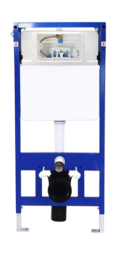 Комплект URBATEC Инсталяция 96RU04 с клавишей F4MB, вид