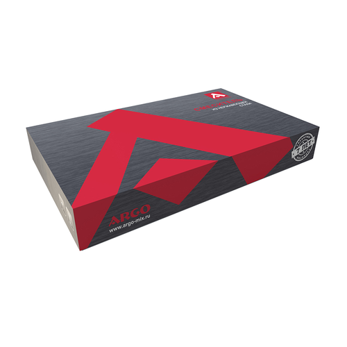 Смеситель д/кухни ARGOTECH СОЛИД 3516/3K (3 функции), изображение