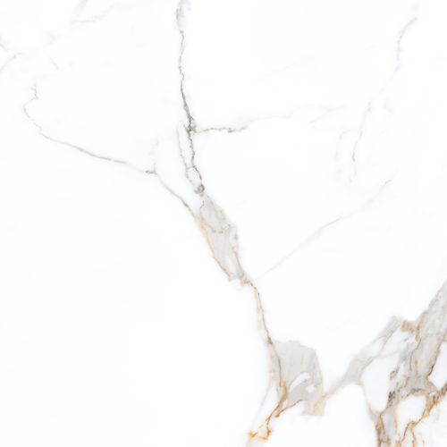 Керамогранит ETRENAL Marble Warm белый 60X60см 1,44м², вид