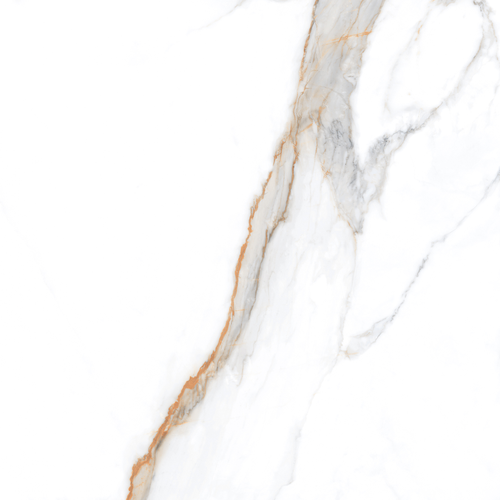 Керамогранит ETRENAL Marble Warm белый 60X60см 1,44м², изображение