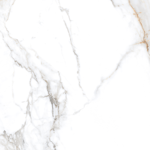 Керамогранит ETRENAL Marble Warm белый 60X60см 1,44м², фотография