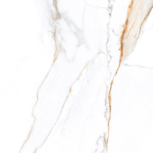 Керамогранит ETRENAL Marble Warm белый 60X60см 1,44м², изображение