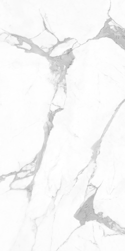 Керамогранит ETERNAL Marble Cold белый 60X120см 1,44м², фотография