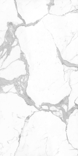 Керамогранит ETERNAL Marble Cold белый 60X120см 1,44м², изображение
