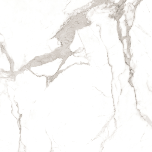 Керамогранит ETRENAL Marble Cold белый 60X60см 1,44м², фотография