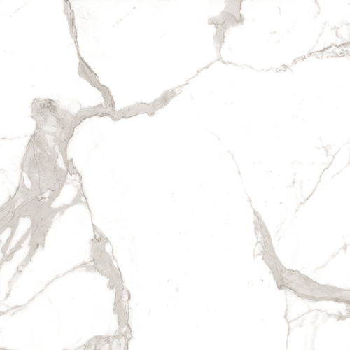 Керамогранит ETRENAL Marble Cold белый 60X60см 1,44м², фотография