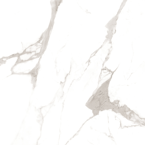 Керамогранит ETRENAL Marble Cold белый 60X60см 1,44м², детальное фото