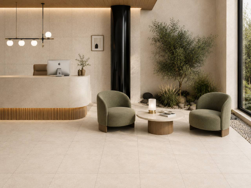 Керамогранит ETRENAL Stone Island белый 60X120см 1,44м², изображение