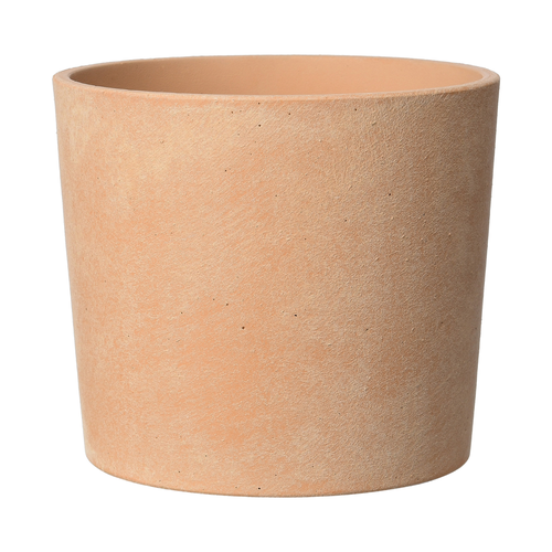 Кашпо бетонное, вид