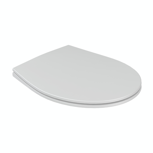 Сиденье для унитаза CERSANIT elio tpl&nbsp;slim, изображение