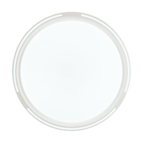 Светильник СОНЕКС настенно-потолочный led 48вт 3000-6300k пластик/бел led 48вт, картинка