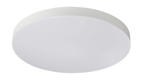 Светильник СОНЕКС настенно-потолочный led 24вт 4000k пластик/белый d300 ip54 g, картинка