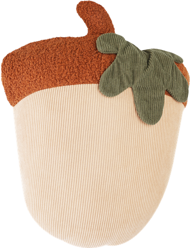 Подушка декоративная HOMECLUB Velvet/Бархат, цвет каштан, Арт. CA2508, изображение