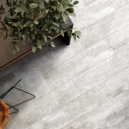 Керамогранит GLOBAL TILE juno серый 14,7х59,4 см 1,31 м², детальное фото