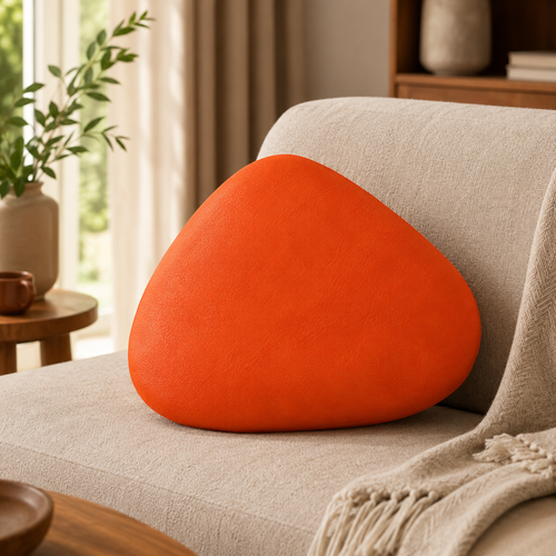 Салфетка сервировочная HOMECLUB Velvet/Бархат 45,5х36см, в ассортименте, экокожа, Арт. 1014-1, фото