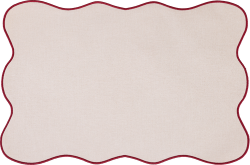 Салфетка сервировочная HOMECLUB Velvet/Бархат 30х45см, с кантом, Арт. 1014-4, вид
